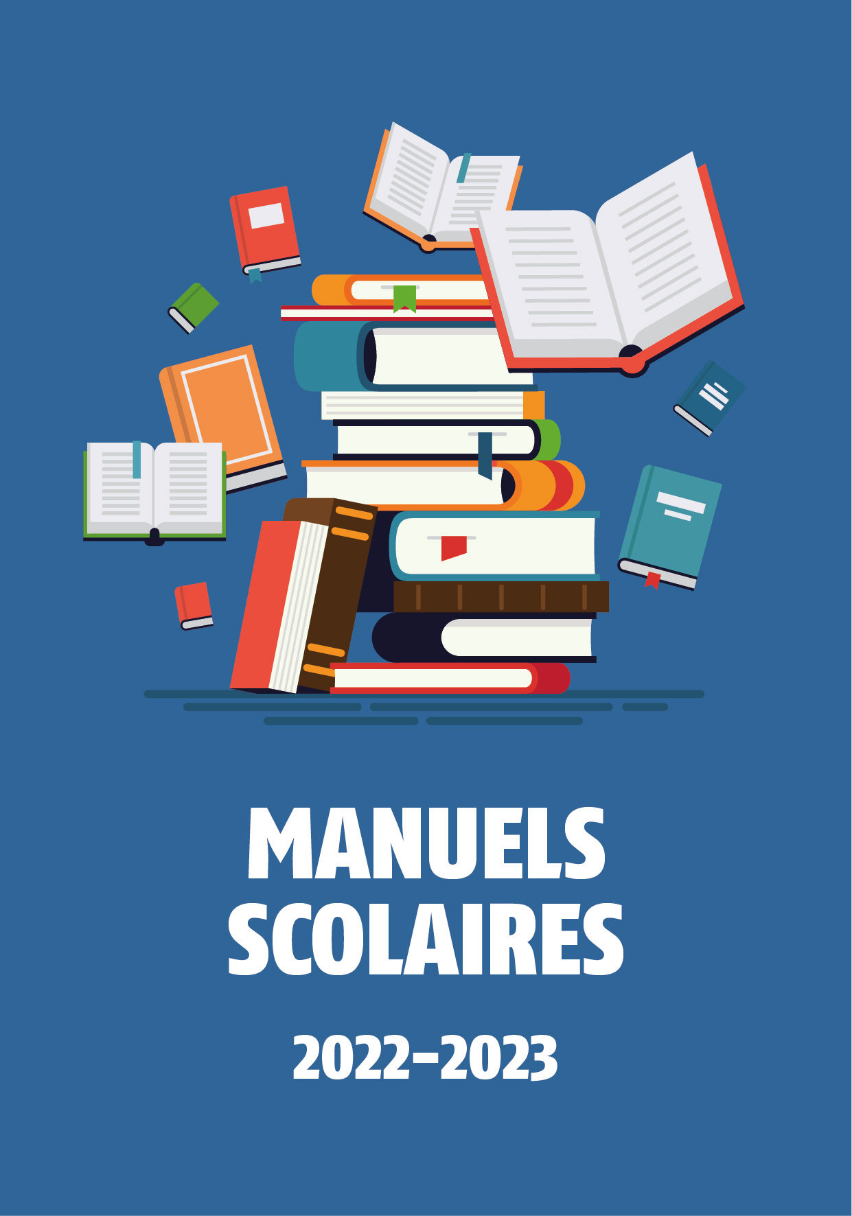 Manuels scolaires 22-23